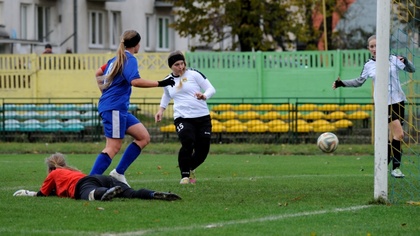 Ostrów Mazowiecka - Do rywalizacji w rozgrywkach III ligi kobiet w grupie mazowi