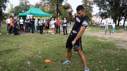 Ostrów Mazowiecka - W najbliższy weekend w naszym mieści odbędzie się Street Wor
