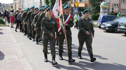 Ostrów Mazowiecka - Tradycyjnie już 6 czerwca w naszym mieście obchodzi się Świę