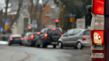 Ostrów Mazowiecka - Przed rozpoczynającym się majowym weekendem na ostrowskich u