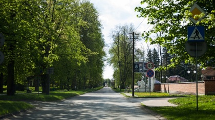 Ostrów Mazowiecka - Pod patronatem Ministra Rolnictwa i Rozwoju Wsi, Zespół Szkó