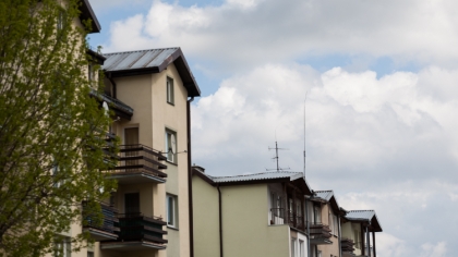Ostrów Mazowiecka - W niedzielę możemy spodziewać się przejaśnień, ale w godzina