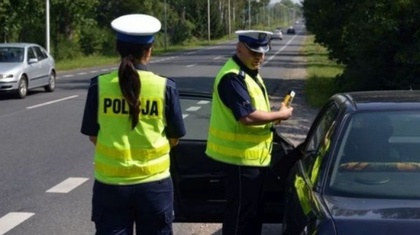 Ostrów Mazowiecka - Komenda Powiatowa Policji w Ostrowi Mazowieckiej zrobiła pod