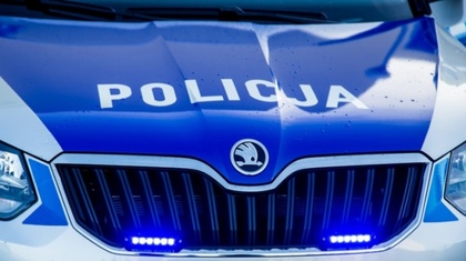 Ostrów Mazowiecka - Policjanci z mazowieckiej grupy Speed kontrolują drogi, by e