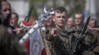Ostrów Mazowiecka - Kwalifikacja wojskowa na terenie województwa mazowieckiego o