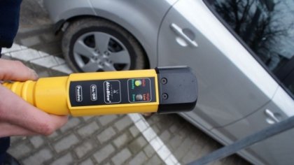 Ostrów Mazowiecka - Małkińscy policjanci działają na rzecz bezpieczeństwa mieszk