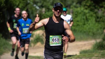 Ostrów Mazowiecka - Już jutro ponad 200 uczestników pobiegnie w trzeciej edycji 