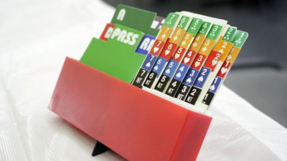 Ostrów Mazowiecka - Na niedzielę 10 czerwca zaplanowano otwarty turniej par bryd