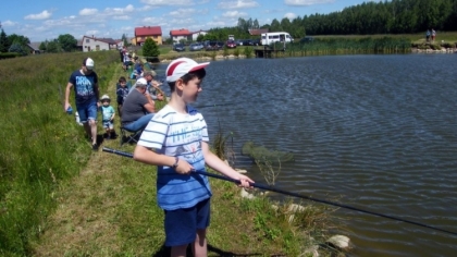 Ostrów Mazowiecka - Koło nr 64 Polskiego Związku Wędkarskiego w Ostrowi Mazowiec