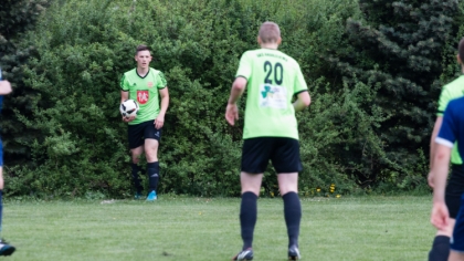 Ostrów Mazowiecka - Niedzielna konfrontacja GKS Andrzejewo z KS Pniewo dostarczy