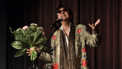 Ostrów Mazowiecka - Sala widowiskowa w Broku wypełniła się po brzegi w niedzieln