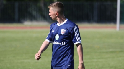 Ostrów Mazowiecka - Piłkarze Iskry Zaręby Kościelne przegrali kolejne spotkanie 