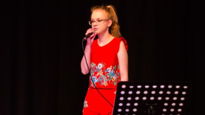 Ostrów Mazowiecka - Julia Leszczyńska była kolejnym gościem cyklu 