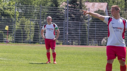 Ostrów Mazowiecka - Piłkarze KS Wąsewo po dobrym starcie rundy wiosennej włączyl