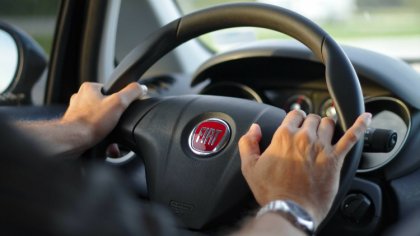 Ostrów Mazowiecka - Większość wypadków drogowych powstaje z winy kierujących poj