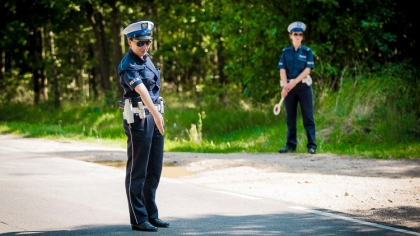 Ostrów Mazowiecka - Ponad 2,2 promila alkoholu miał w organizmie mieszkaniec Ost