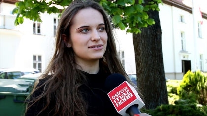 Ostrów Mazowiecka - Maturzyści z całego kraju mają za sobą już dwa dni egzaminu 