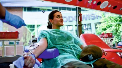 Ostrów Mazowiecka - Po raz pierwszy dnia 24 lipca w godzinach od 9:00 do 13:00 b