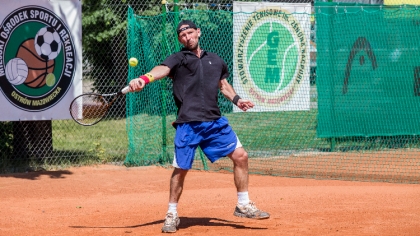 Ostrów Mazowiecka - Krzysztof Bułkowski z Łomży został nowym liderem ostrowskieg