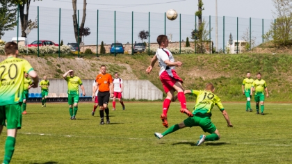 Ostrów Mazowiecka - Piłkarze KS Wąsewo od dwóch porażek rozpoczęli nowy sezon w 
