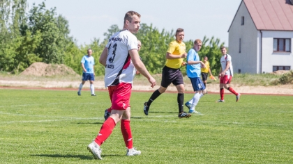 Ostrów Mazowiecka - Podopieczni trenera Roberta Wilczewskiego w sobotnie popołud