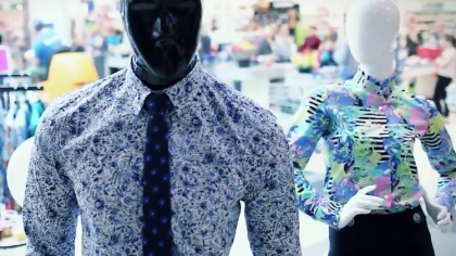 Ostrów Mazowiecka - Galeria Bursztynowa zachęca do obejrzenia krótkiego filmu pr