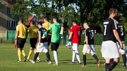 Ostrów Mazowiecka - Na stadionie przy ulicy Warchalskiego, w sobotę 3 sierpnia, 