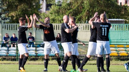 Ostrów Mazowiecka - Podopieczni trenera Pawła Kowalczyka w pierwszym meczu spari