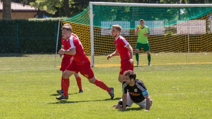 Ostrów Mazowiecka - Piłkarze Ostrovii Ostrów Mazowiecka przegrali spotkanie drug