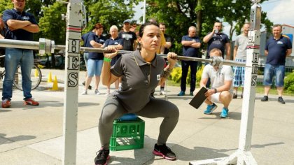 Ostrów Mazowiecka - Po raz trzeci Miejski Ośrodek Sportu i Rekreacji w Ostrowi M