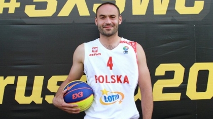 Ostrów Mazowiecka - Piotr Barszcz po raz kolejny zyskał uznanie w oczach selekcj