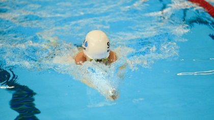 Ostrów Mazowiecka - Uczniowski Klub Sportowy Neptun zaprasza dzieci z roczników 