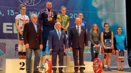 Ostrów Mazowiecka - Podopieczni trenera Zygmunta Klepackiego w kwietniu brali ud