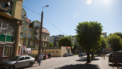 Ostrów Mazowiecka - Środa będzie pogodna. Miejscami może pojawić się przelotny d