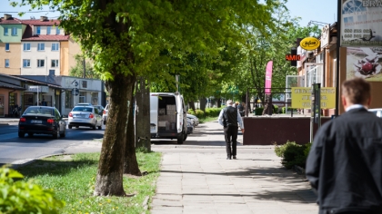Ostrów Mazowiecka - We wtorek w naszym regionie będzie pogodnie. Temperatura mak