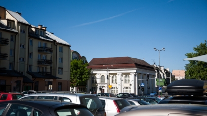 Ostrów Mazowiecka - W czwartek wystąpią przelotne opady deszczu i popołudniowe b