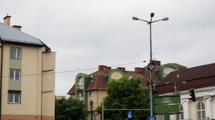 Ostrów Mazowiecka - Temperatura w Ostrowi Mazowieckiej w ciągu dnia wynosić będz