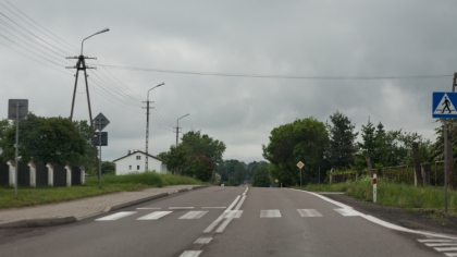 Ostrów Mazowiecka - W najbliższych dniach w powiecie ostrowskim spadnie deszcz d