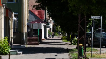 Ostrów Mazowiecka - We wtorek w naszym regionie mogą pojawiać się przelotne opad