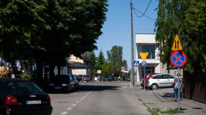 Ostrów Mazowiecka - W poniedziałek w naszym regionie okresami mogą pojawiać się 