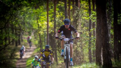 Ostrów Mazowiecka - Po pięciu latach kolarski peleton Poland Bike wraca do Długo