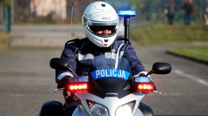 Ostrów Mazowiecka - W ubiegłą sobotę około godziny 16.00 w Grądach na terenie gm