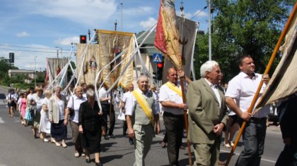Ostrów Mazowiecka - W najbliższy czwartek 11 czerwca przypada uroczystość Najświ