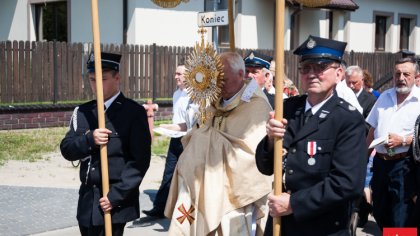 Ostrów Mazowiecka - Dziś odbędą się uroczystości Bożego Ciała, tegoroczne proces