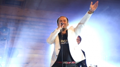 Ostrów Mazowiecka - Sławomir był gwiazdą 