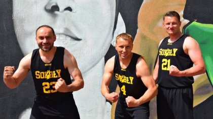 Ostrów Mazowiecka - Sokoły rywalizowały w Iławie w halowych mistrzostwach Polski