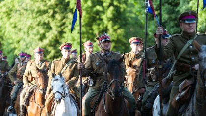 Ostrów Mazowiecka - Po raz drugi w Ostrowi Mazowieckiej uczczono Witolda Pilecki