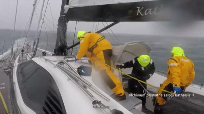 Ostrów Mazowiecka - Załoga 