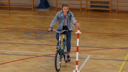 Ostrów Mazowiecka - Gminne eliminacje ogólnopolskiego turnieju bezpieczeństwa w 