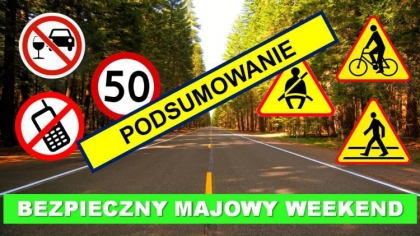 Ostrów Mazowiecka - Podczas weekendu majowego nad bezpieczeństwem Ostrowi Mazowi
